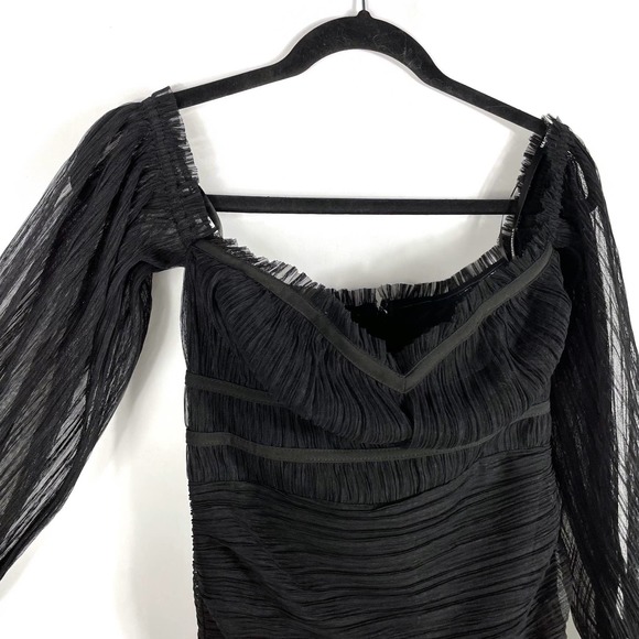 Majorelle‎ Zata Dress Black - Picture 7 of 13